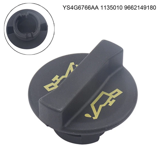 Tappo di riempimento olio per FORD per Focus per Transit YS4G6766AA resistente alle perdite