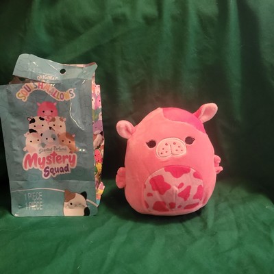 squish mallow mystery