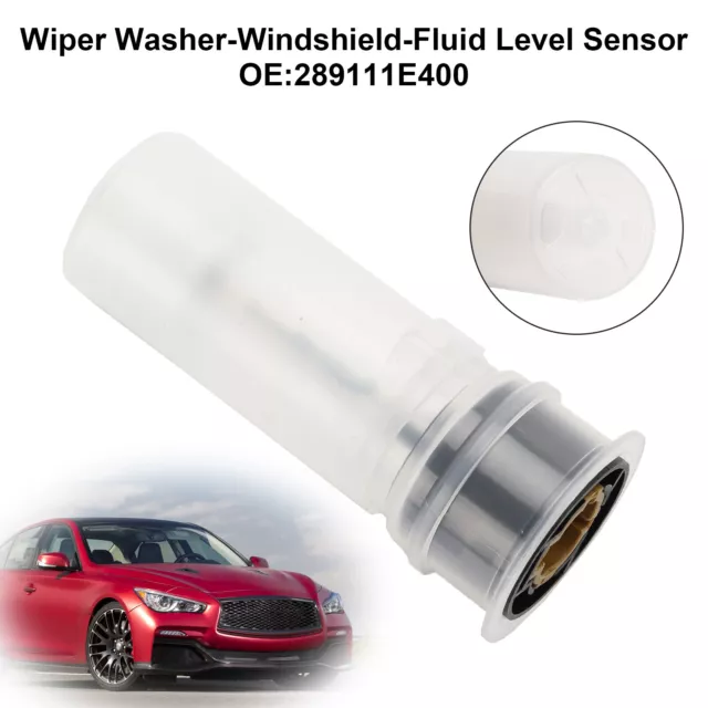 Wiper Washer-Windshield-Fluid Level Sensor 289111E400 pour Nissan Altima Armada