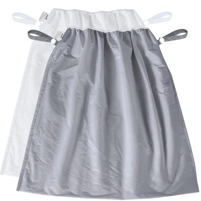 Diaper Pail Liner for Cloth Diaper/Diapers Nappy Wet Bag Reusable Washable 2Pack 3