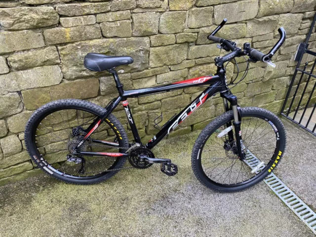 FELT Q720 MOUNTAIN Bike 19.5 Medium 2010 Model 26 Wheels 20.00 PicClick UK