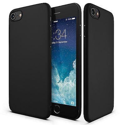 Coque Antichoc Silicone iPhone 6 7 8 Plus SE X XR  MAX 11 Pro 12 Mini 13 14 Mat 3