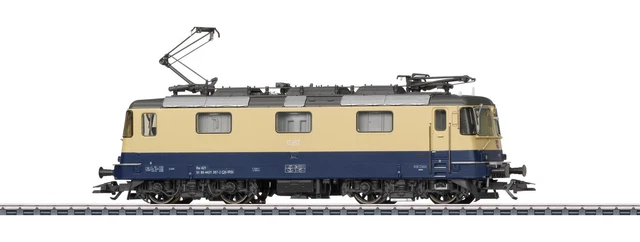 Locomotive électrique Märklin H0 39377 – Série 101, DB, Avec Mfx Sound, Occasion