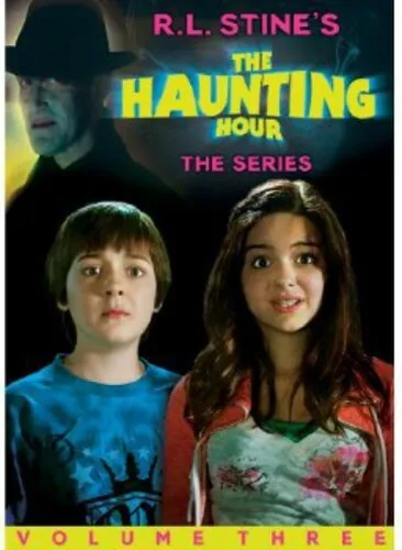 The R.L. Stines the Haunting Hour Series: Volume 3 [New DVD]