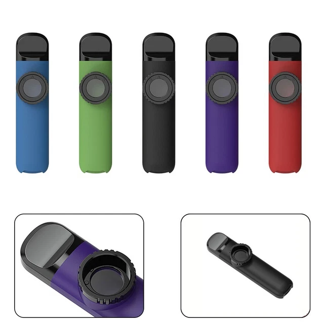 Kazoo Harmonica Portable Beginner Simple Flute Gift Compact Metal