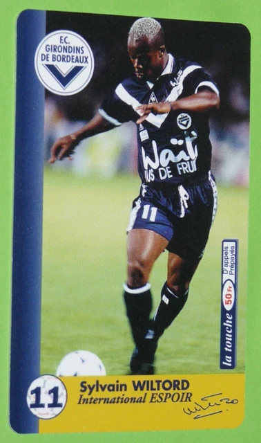 N°132 CHRISTIAN BASSILA LYON OLYMPIQUE LYONNAIS PANINI FOOT 99 1998