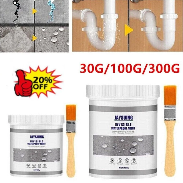 2023 INVISIBLE WATERPROOF Bonding Wall Adhesive Sealant Antileakage