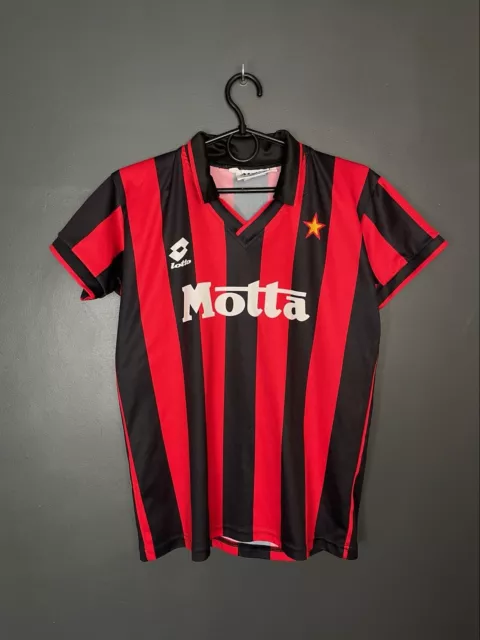 ac milan motta jersey