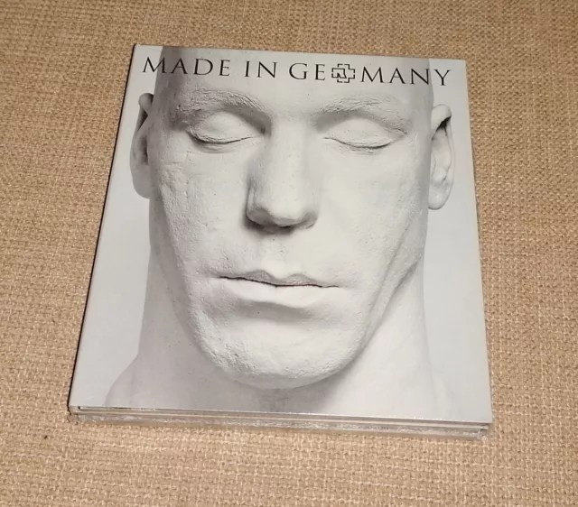 Rammstein - Made in Germany 1995 - 2011 / Best Of / 2CD Special Edition