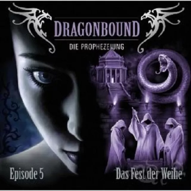 Dragonbound "05/Das Fest Der Weihe" Cd Neu