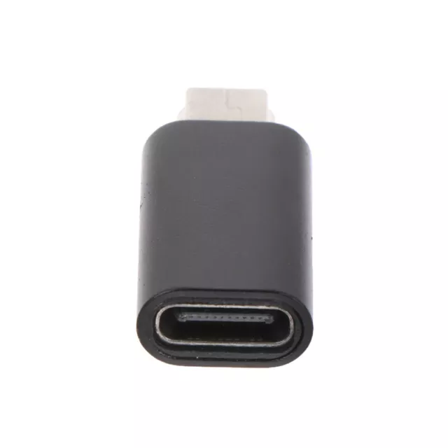 Mini 5 Pin USB Adapter B Male to USB Type C Female Data Data Transfer ConnectID