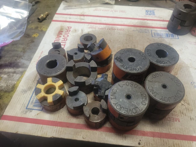Lovejoy Coupling