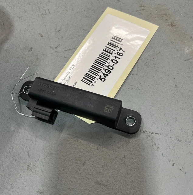 2015-2020 Acura Nsx Rlx Ilx Rdx Mdx Smart Keyless Entry Antenna Module Oem