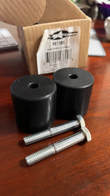 Rubicon Express RE1385 2" Bump Stop (Pair) For 1997-2006 Jeep Wrangler TJ NEW