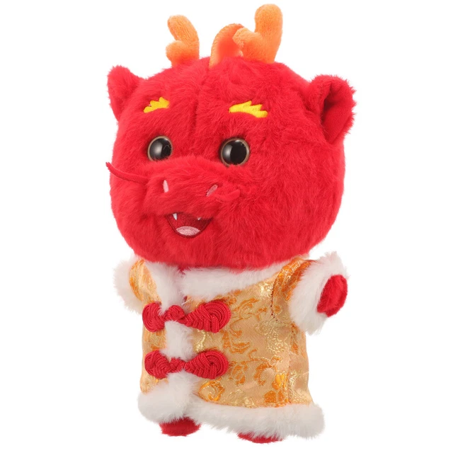 Money Bag Doll Decor Zodiac Stuffed Toy Interior Decoration Home Plush