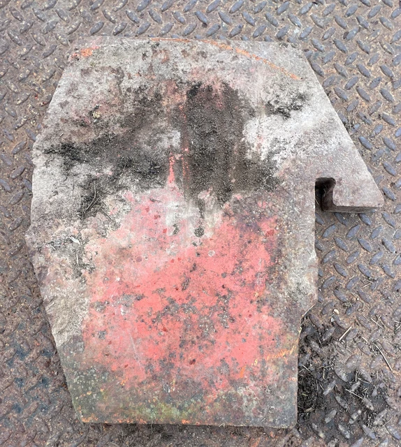Used Kubota 75LB Tractor Suitcase Weight
