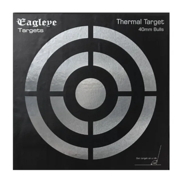 Eagleye Dual Ring Thermal Target