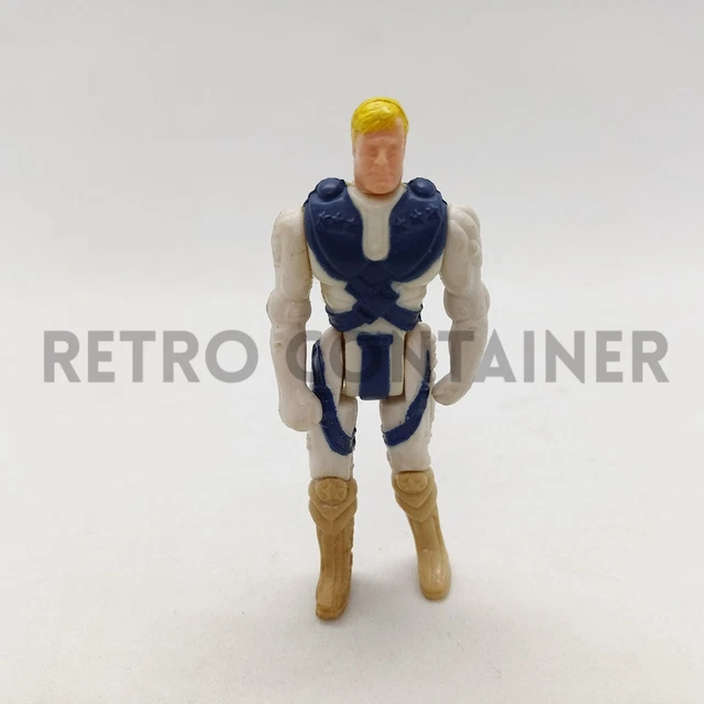 A.S.K 1988 SKYBOLT att Trakker Clone figure ask Kenner - eBay