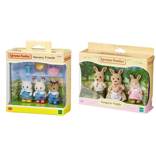 Sylvanian families 5262 sales