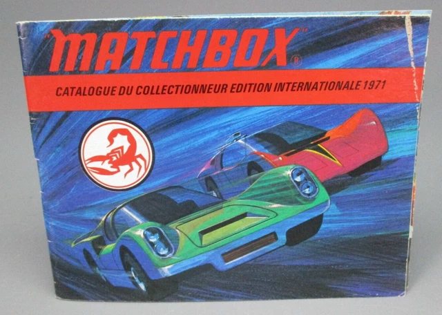 ② Matchbox Superfast d'Occasion en Vente