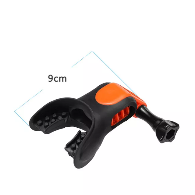 Accessories Teeth Braces Holder Surfing Mouth Mount For GoPro 10 9 8 7 SJCAMS 2