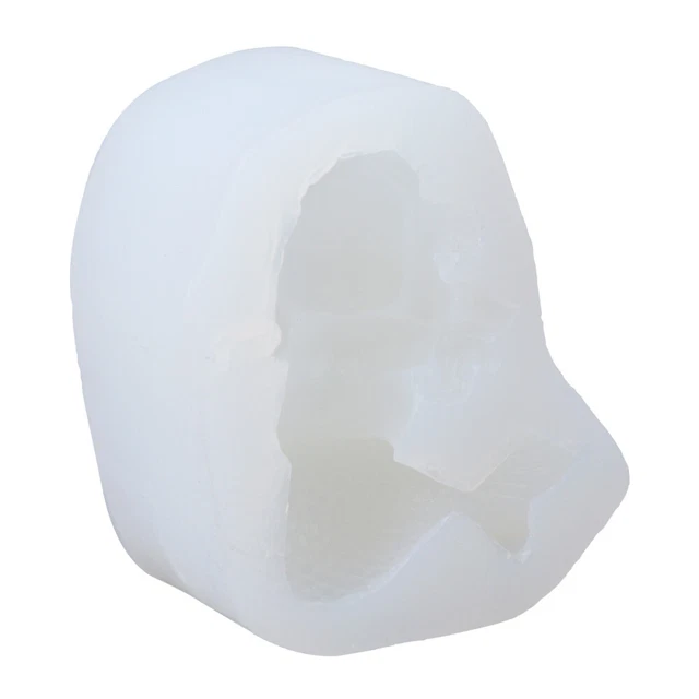 1 pz stampo in silicone grasso sirena multifunzionale accessorio fai da te stampo fondente per fai da te