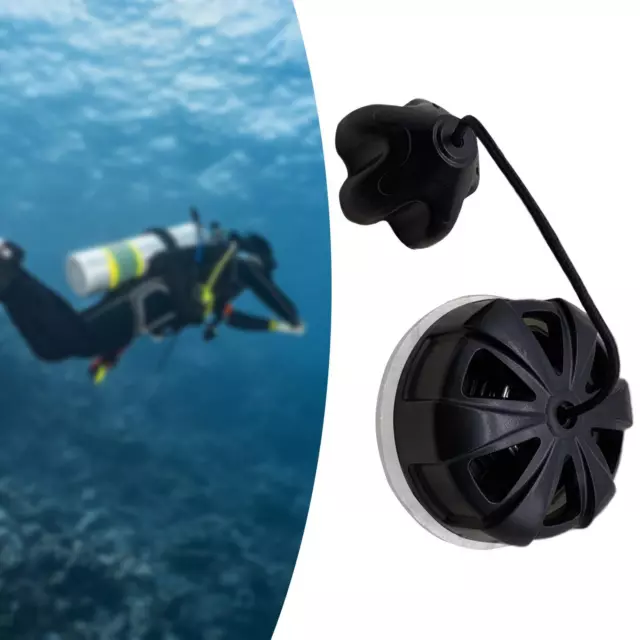 Überdruckventil Tauchen Dump Scuba Diving Dump Valve Professionelles kompaktes