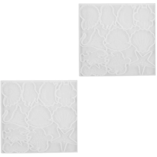 2 pz stampo silicone animale stampo resina animale stampo resina resina stampo epossidico