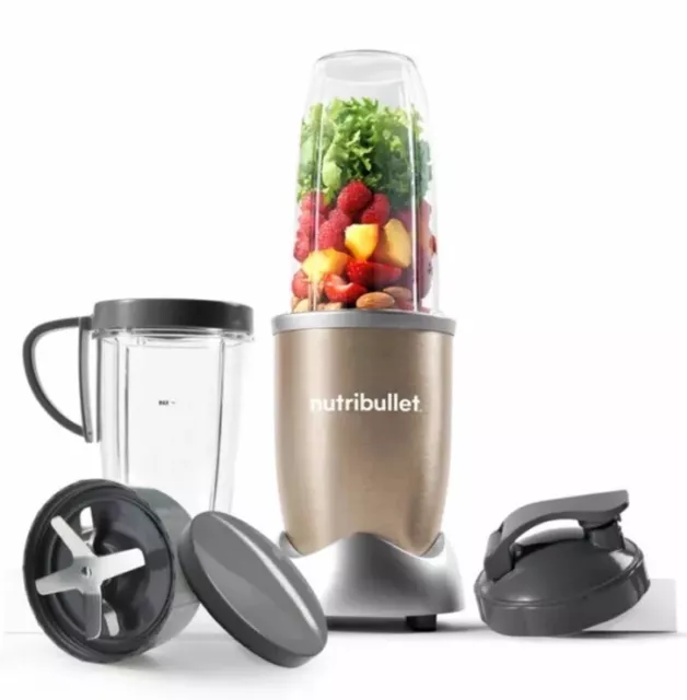 nutribullet Pro 900W Multi-Function Cold Beverage Smoothie Maker 2 Cups