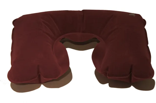 Lot of (5) Inflatable Travel Camp Neck Pillow  Cushion U Shaped Compact 4