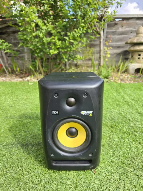 KRK RP-5 Rokit G2 Used Working Single Speaker