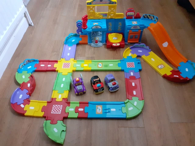 Vtech repair shop centre playset