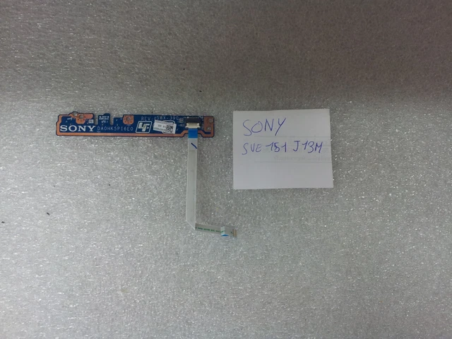 Carte Mere Sony PCG 8Z2M [CMER-1131] - 40.00 € : Spécialiste de la