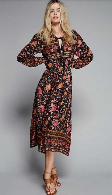 Spell folktown hotsell maxi