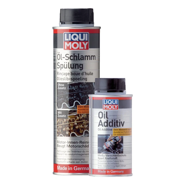 Liqui Moly 9514 Motoröl – Hochwertiges Schmiermittel Für Verschiedene Anwendungen