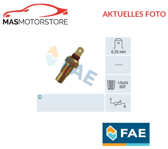 Front Coolant Temperature Sensor Fae 31570 I New Oe Quality