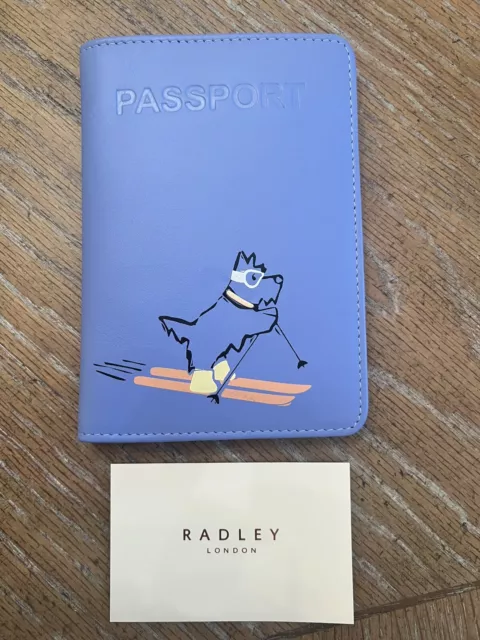 Radley London Passport Holder