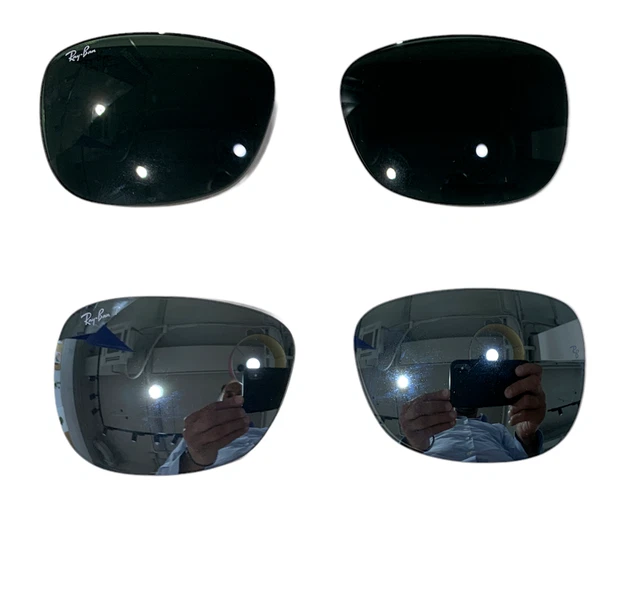 Ray Ban RB 3515 Genuine Replacement Lenses 3515 Lenses Original