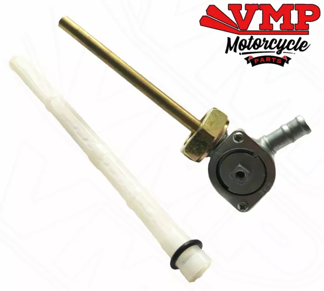 Benzin Kraftstoff Wasserhahn Schalter Petcock Ventil für Honda VF750 Magna 750 1993-2003