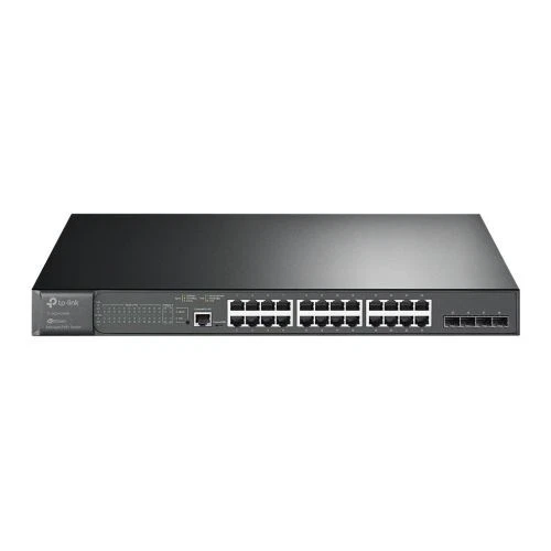 Tp-Link TL-SG3428MP Jetstream 28-Port Gigabit L2 Managed Switch With 24-Por