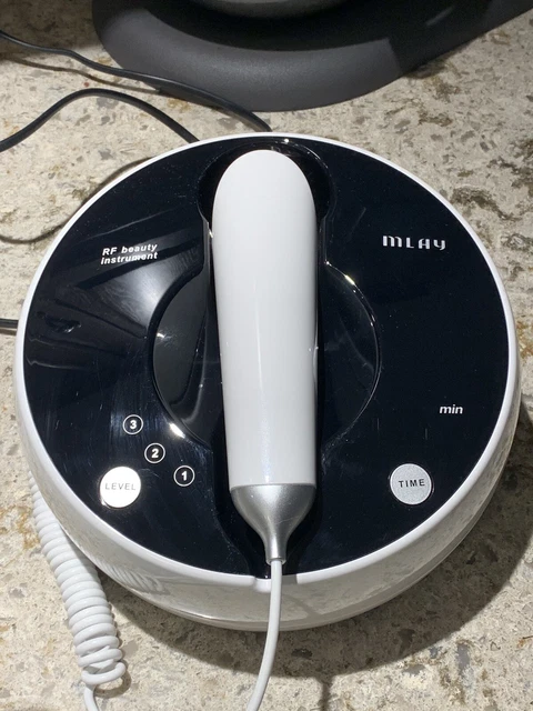 Máquina estiradora de piel facial y corporal de radiofrecuencia MLAY RF - profesional