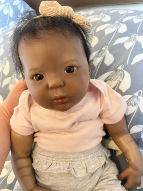 Reborn Kimi - Bountiful Baby - Mummy P’s Reborn Babies