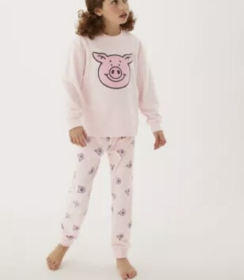 Bambini Ragazze Ragazzi Grigio Azteco Fiocco di neve A2Z Onesie Costume Costume Tuta da gioco 