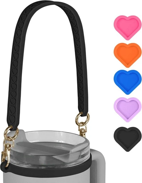 Water Bottle Handle Water Bottle Sling Carrier Holder Strap - View #7