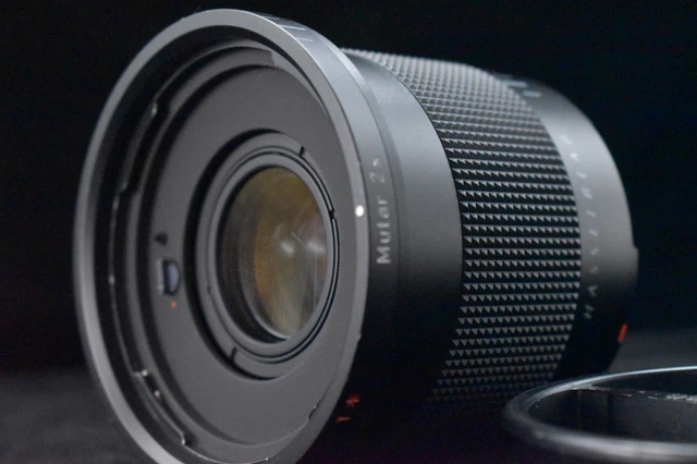 フィルムカメラ Carl Zeiss Mutar I 2x Carl Zeiss Mutar T* 2X | LENS-DB.COM