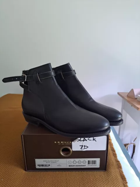 Eden on sale buckle boot