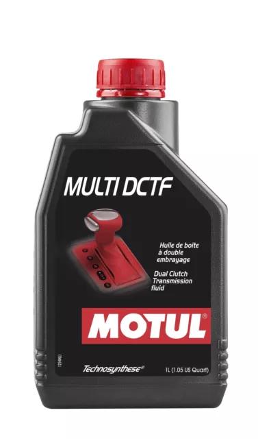 MOTUL MULTI DCTF 1 L (105786) | Getriebeöl