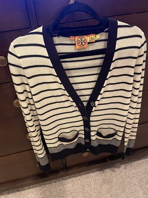 WOMENS TORY BURCH Trapunto Embellished 