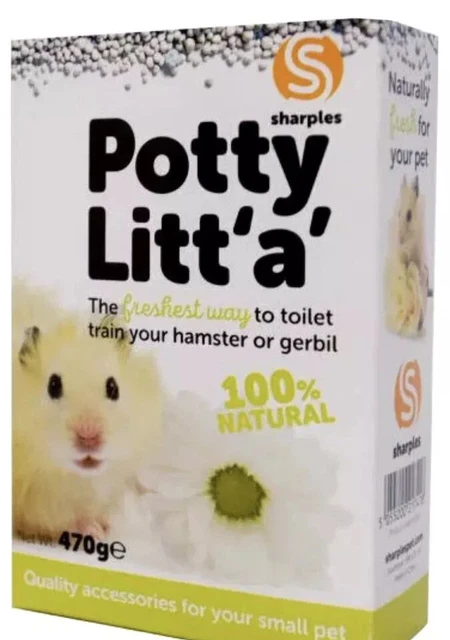 Potty litta shop