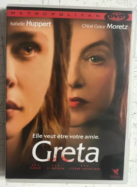 Greta dvd